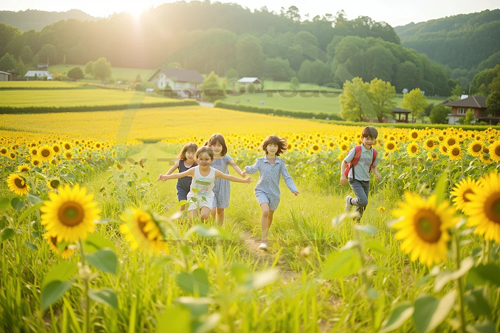 4cP007269AI生成素材