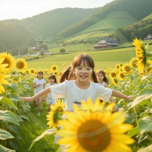 4cP007270AI生成素材