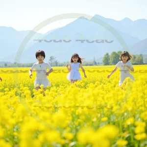 4cP007281AI生成素材