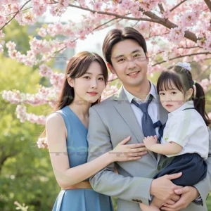 4cP007285AI生成素材