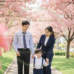 4cP007286AI生成素材