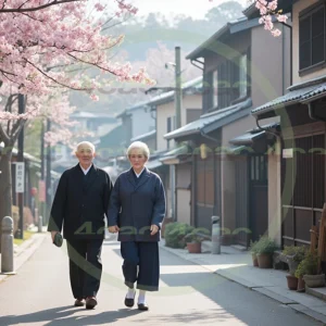 4cP007288AI生成素材