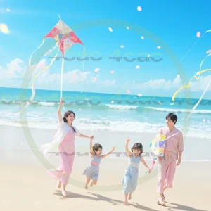 4cP007293AI生成素材