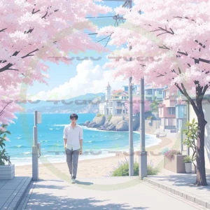 4cP007298AI生成素材