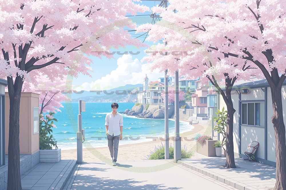 4cP007298AI生成素材