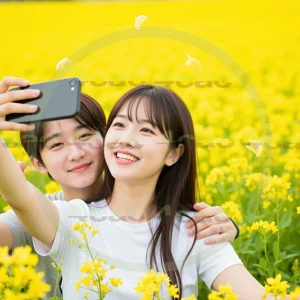 4cP007307AI生成素材