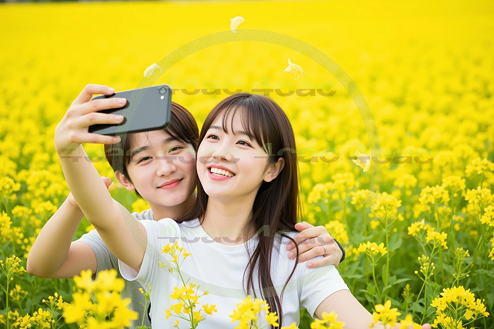 4cP007307AI生成素材