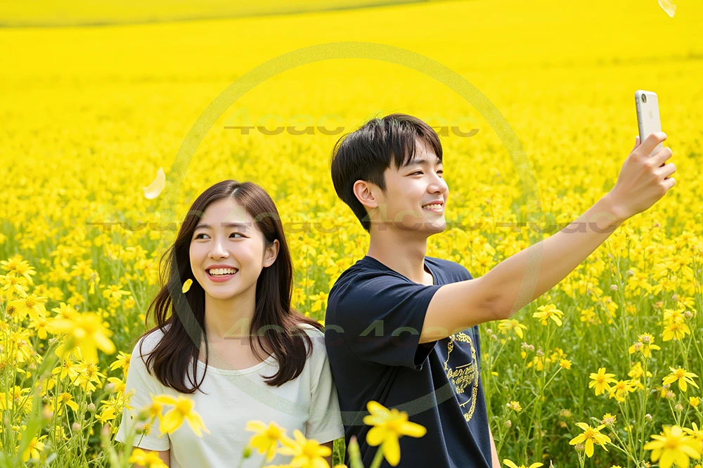 4cP007309AI生成素材