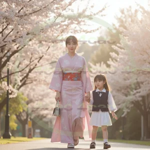 4cP007311AI生成素材