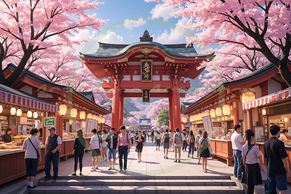 4cP007320AI生成素材