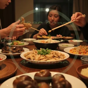 4cP007338AI生成素材