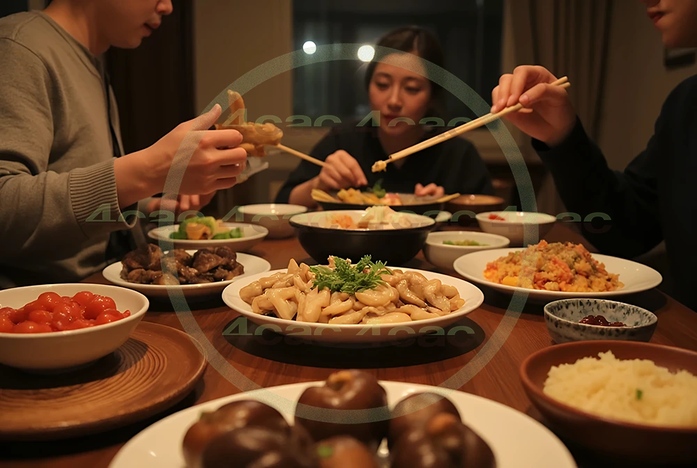 4cP007338AI生成素材