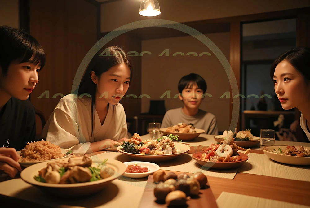 4cP007339AI生成素材