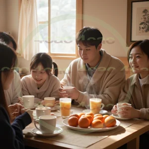 4cP007345AI生成素材