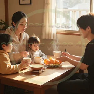 4cP007346AI生成素材