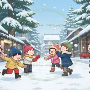 4cP007357AI生成素材