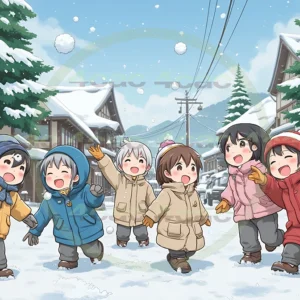 4cP007358AI生成素材