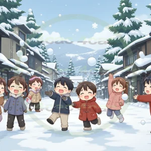 4cP007359AI生成素材