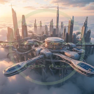 4cP007410AI生成素材