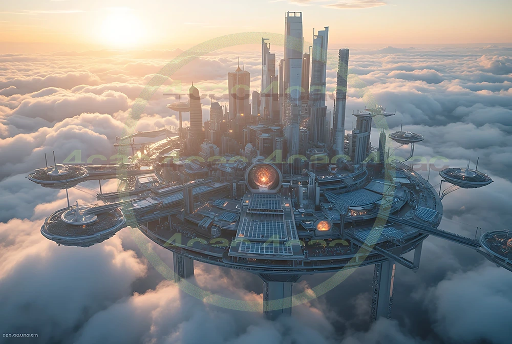 4cP007411AI生成素材