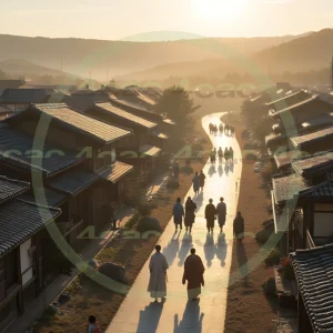 4cP007433AI生成素材