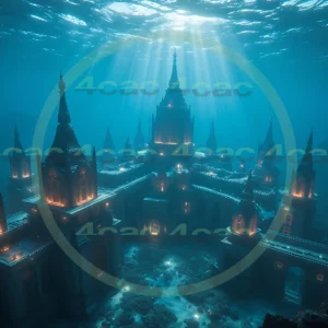 4cP007438AI生成素材