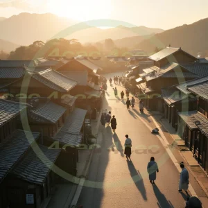 4cP007442AI生成素材