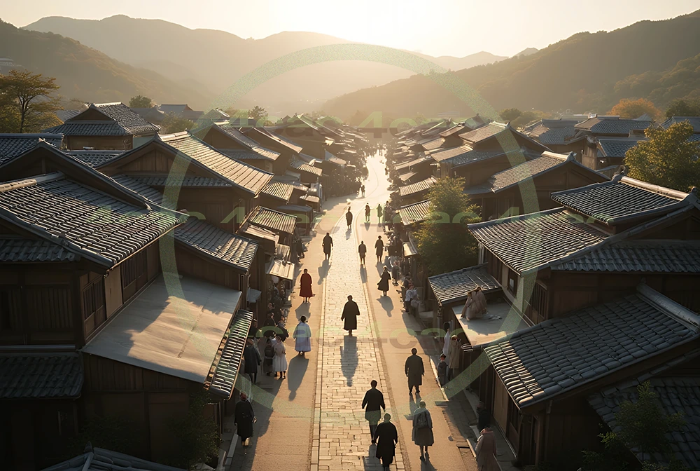 4cP007443AI生成素材