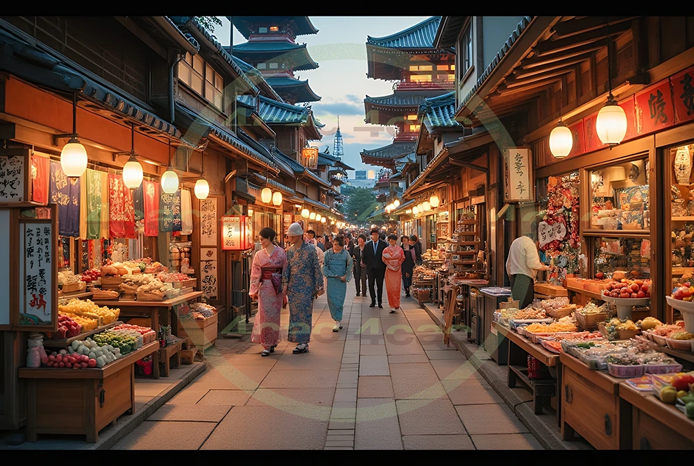 4cP007448AI生成素材