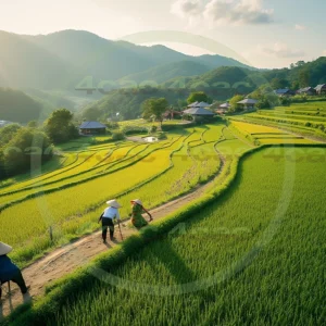 4cP007451AI生成素材