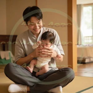 4cP007517AI生成素材