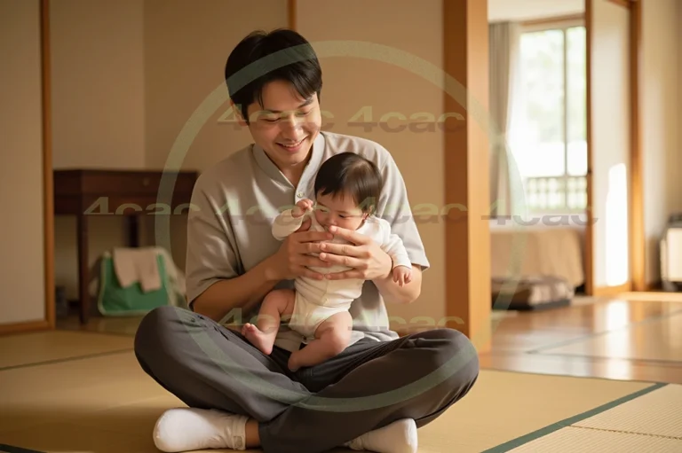 4cP007517AI生成素材