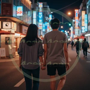 4cP007534AI生成素材