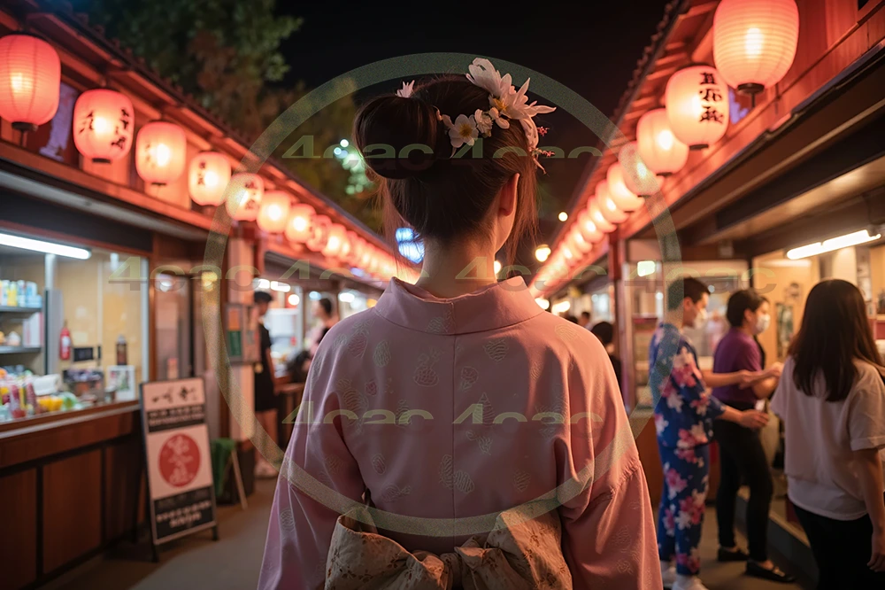 4cP007587AI生成素材