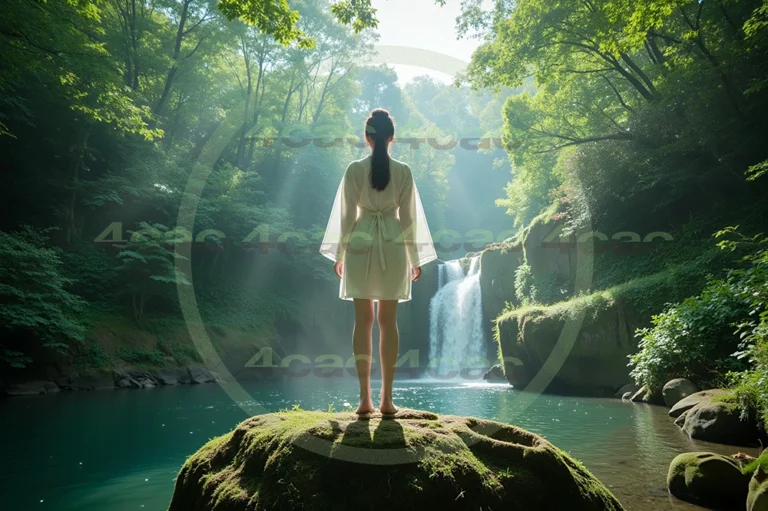 4cP007613AI生成素材