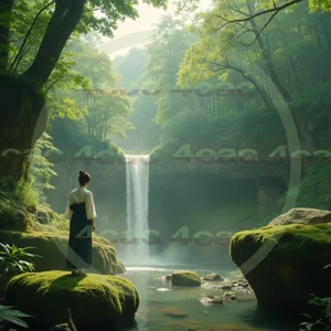 4cP007615AI生成素材