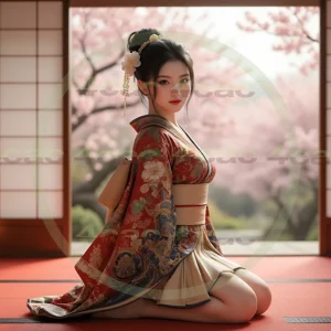 4cP007663AI生成素材