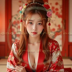 4cP007666AI生成素材