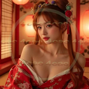 4cP007667AI生成素材