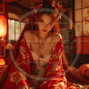 4cP007668AI生成素材