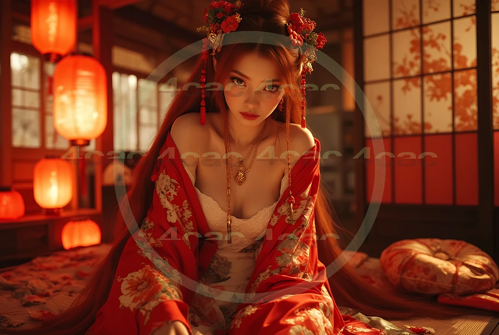 4cP007668AI生成素材