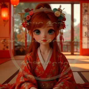 4cP007669AI生成素材