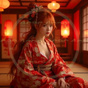 4cP007670AI生成素材