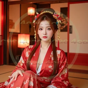 4cP007672AI生成素材