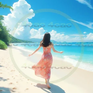 4cP007687AI生成素材