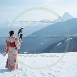 4cP007693AI生成素材