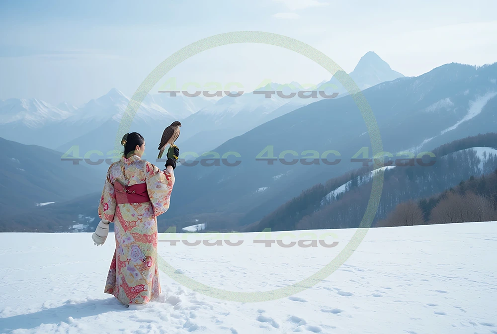 4cP007693AI生成素材