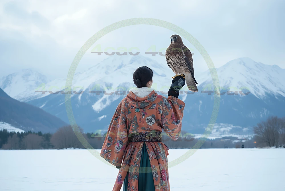 4cP007694AI生成素材