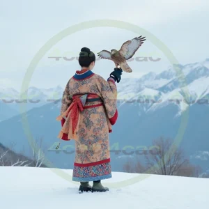 4cP007695AI生成素材