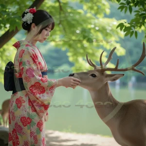 4cP007698AI生成素材